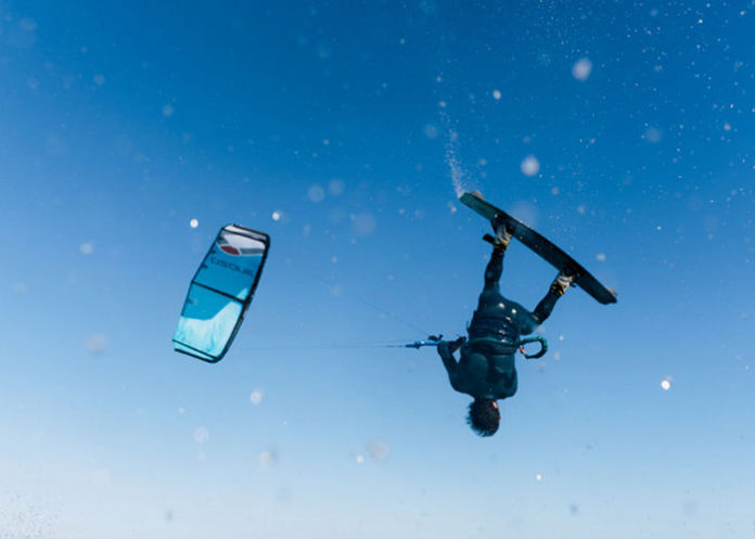 Kitesurf rental in Sardinia